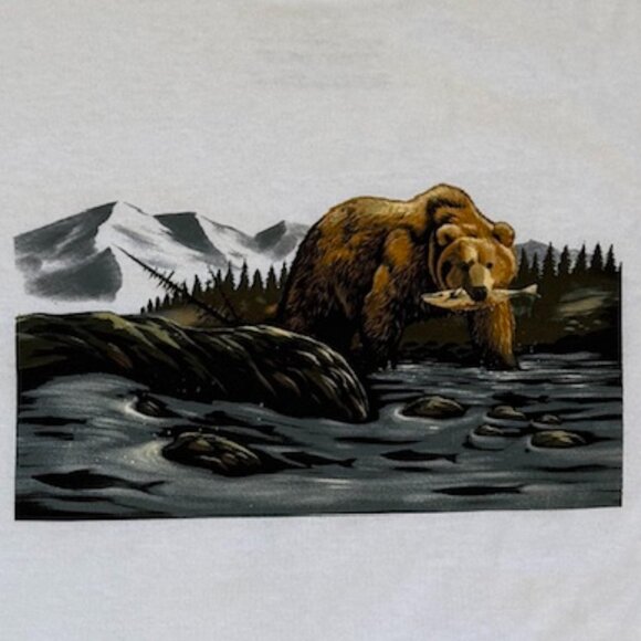 Men's Short Sleeve Tee-Shirt - Picture 2 of 7